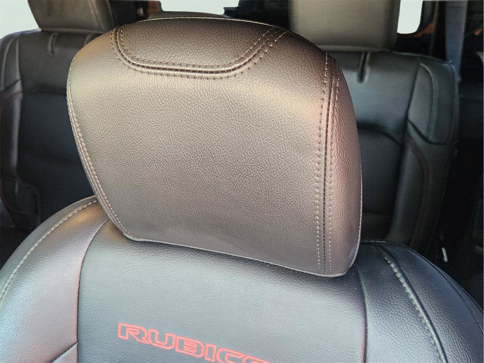 Used 2019 Jeep Wrangler Unlimited Rubicon AWD/4WD image 15