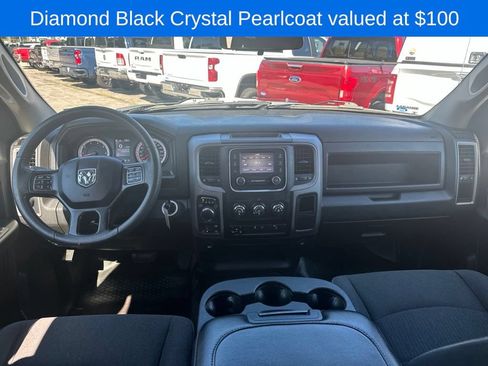 Used 2021 RAM 1500 Tradesman w/ Trailer Tow Group AWD/4WD image 15