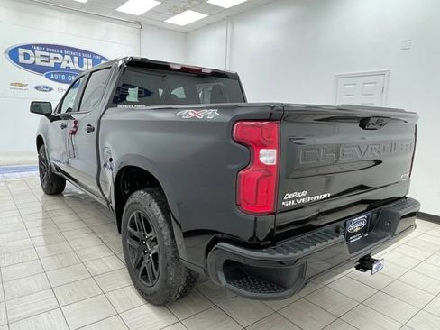 New 2026 Chevrolet Silverado 1500 RST w/ RST Select Package AWD/4WD image 19