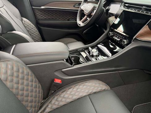 New 2025 Jeep Grand Cherokee Summit image 22