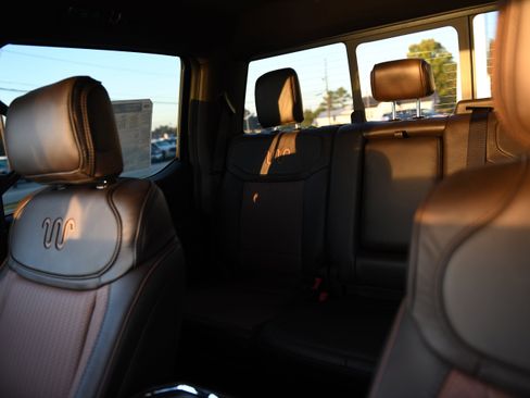 New 2026 Ford F250 King Ranch w/ Tremor Off-Road Package image 10