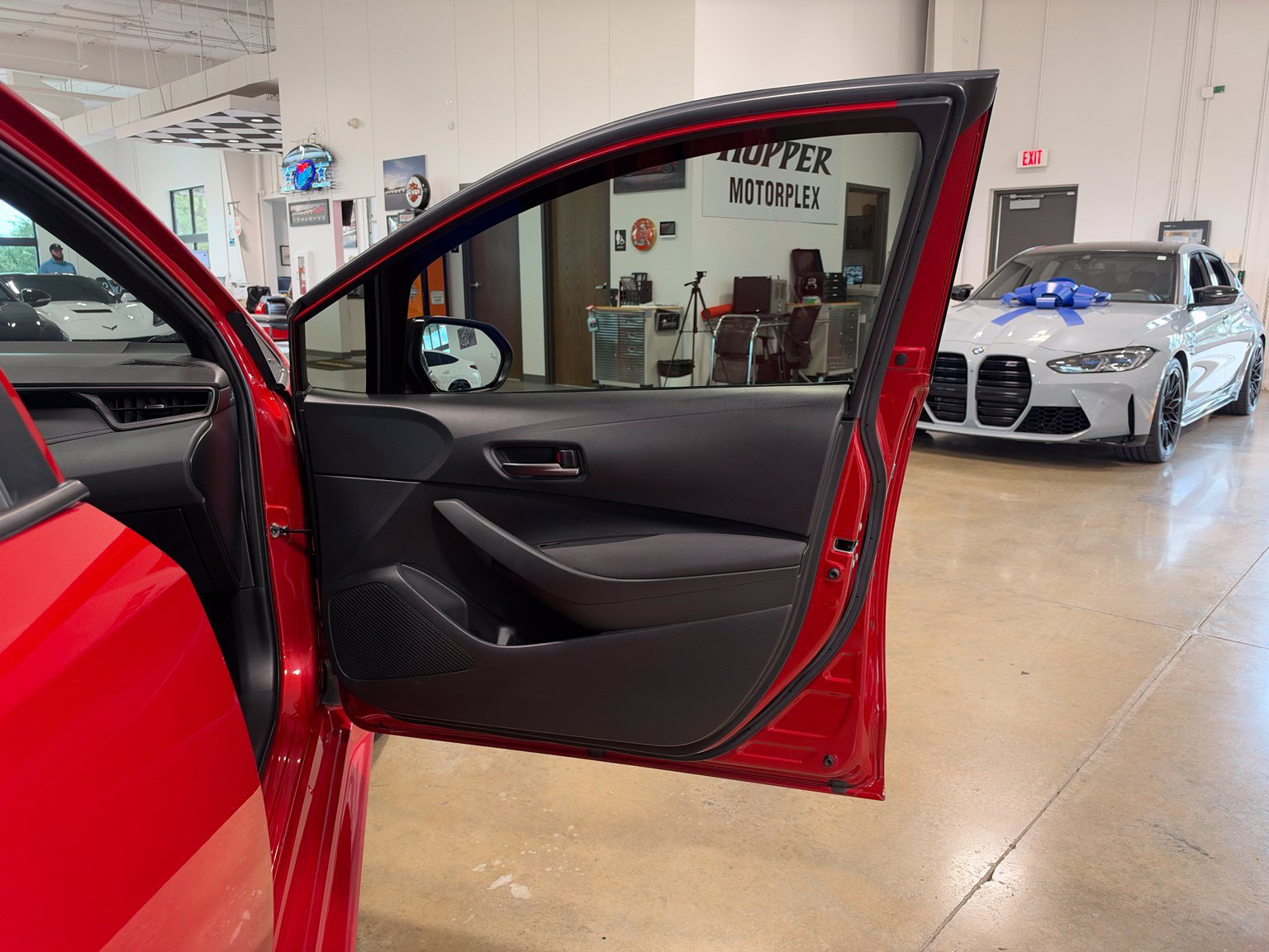 Used 2023 Toyota Corolla GR w/ Performance Package AWD/4WD image 36