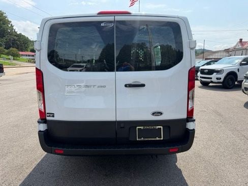 Used 2025 Ford Transit 250 Low Roof w/ Exterior Upgrade Package RWD image 5