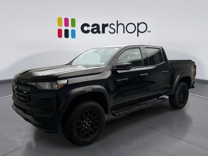 Used 2024 Chevrolet Colorado Trail Boss w/ Advanced Trailering Package
