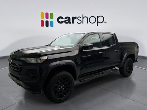 Used 2024 Chevrolet Colorado Trail Boss w/ Advanced Trailering Package image 1