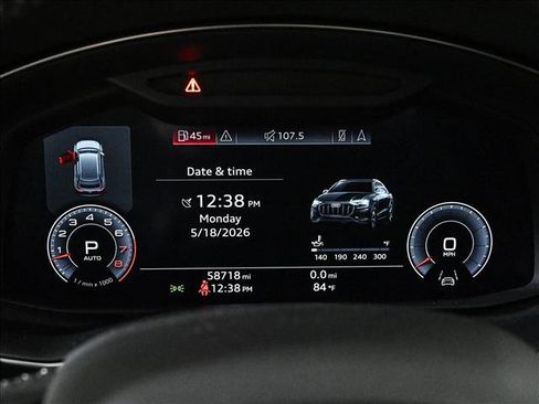 Used 2019 Audi Q8 Prestige w/ Year 1 Package AWD/4WD image 11