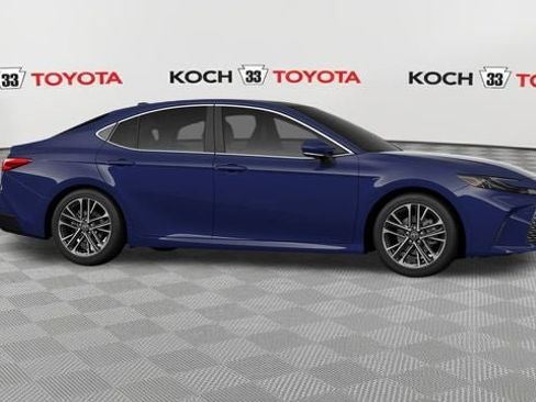 New 2026 Toyota Camry XLE image 41