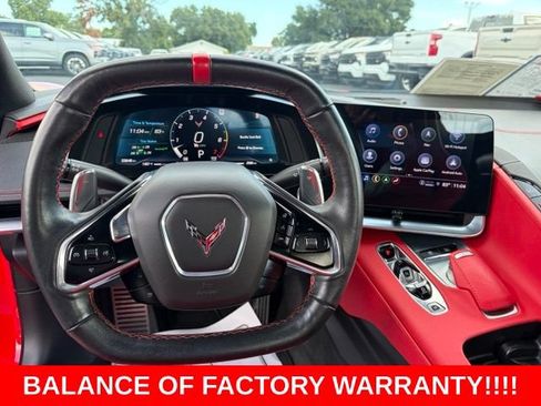 Used 2023 Chevrolet Corvette Stingray Preferred Conv w/ 2LT RWD image 15