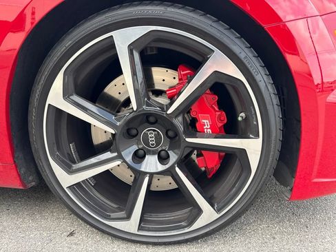 Used 2021 Audi TT RS AWD/4WD image 4