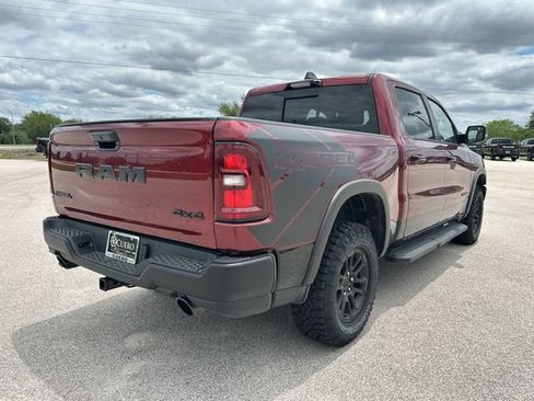 Used 2025 RAM 1500 Rebel w/ Rebel Level 2 Equipment Group AWD/4WD image 5
