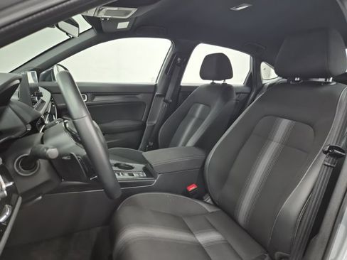 Certified 2025 Honda Civic Sport image 20