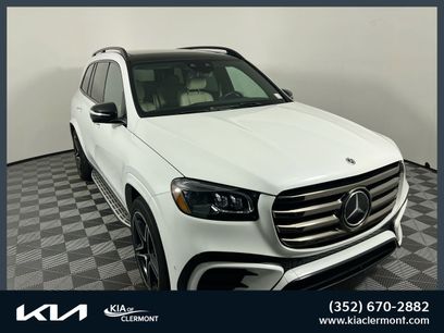 Used 2024 Mercedes-Benz GLS 450 4MATIC