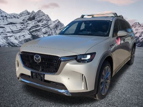 New 2026 MAZDA CX-90 3.3 Turbo w/ Premium Plus Pkg image 29