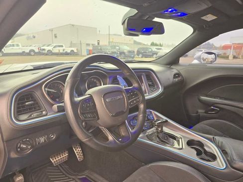 Used 2021 Dodge Challenger R/T Scat Pack w/ Plus Package image 9