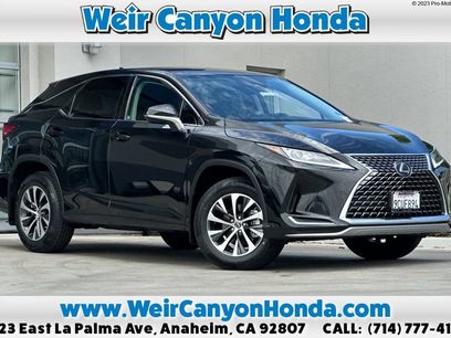 Used 2022 Lexus RX 350 FWD
