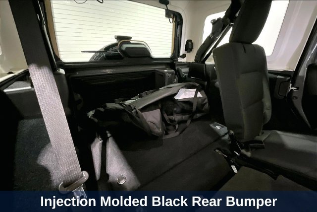 Used 2020 Jeep Wrangler Unlimited Sport w/ Cold Weather Group AWD/4WD image 35