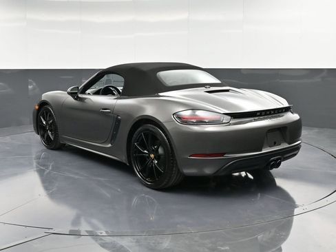 New 2025 Porsche 718 Boxster image 3
