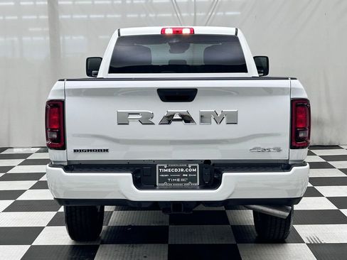 New 2026 RAM 3500 Big Horn image 6