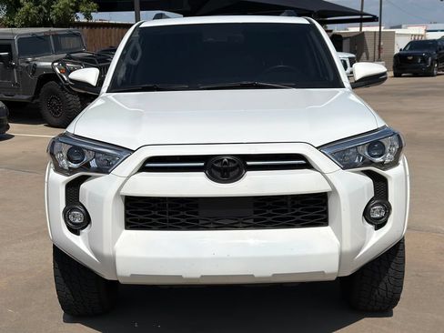 Used 2024 Toyota 4Runner SR5 Premium w/ Moonroof Package AWD/4WD image 2