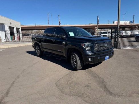 Used 2020 Toyota Tundra SR5 w/ TRD Sport Package image 22