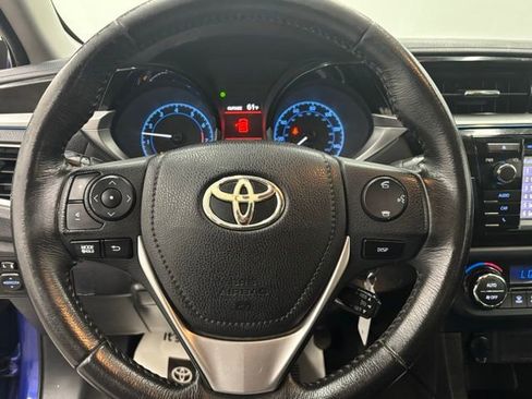 Used 2016 Toyota Corolla S image 15