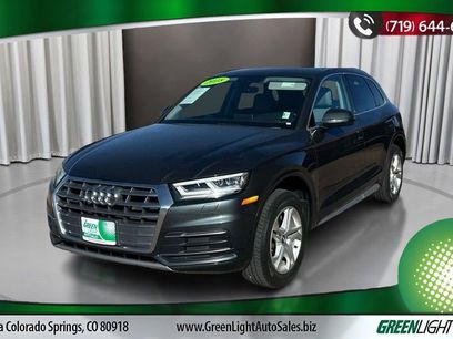 Used 2018 Audi Q5 2.0T Premium Plus