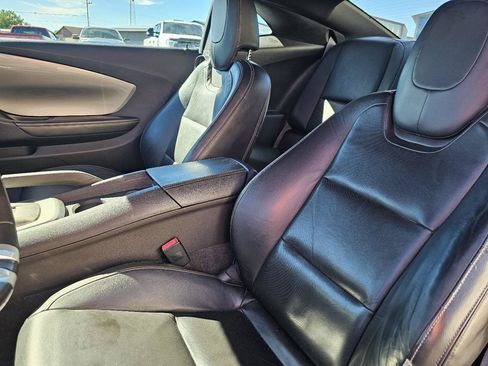 Used 2011 Chevrolet Camaro LT w/ RS Package RWD image 4