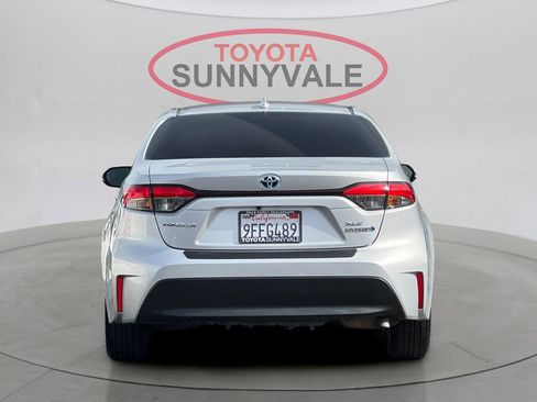 Certified 2023 Toyota Corolla XLE w/ Carpet Mat Package (TMS) image 9