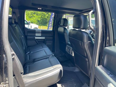 Used 2016 Ford F150 Lariat AWD/4WD image 27