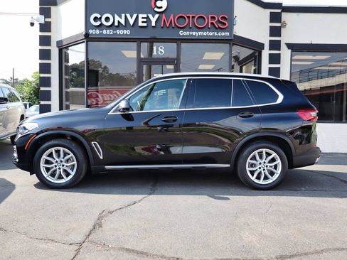 Used 2019 BMW X5 xDrive40i AWD/4WD image 7