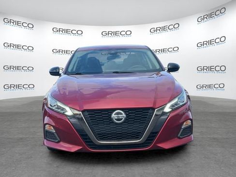 Used 2022 Nissan Altima 2.5 SR FWD image 1