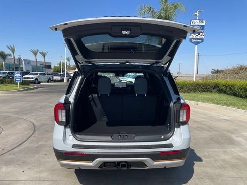 New 2026 Ford Explorer Tremor w/ Tremor Convenience Package AWD/4WD image 25