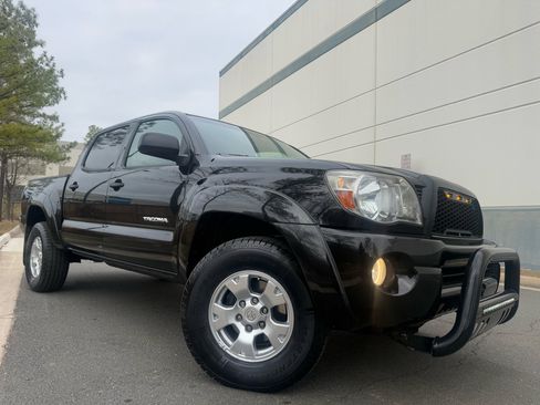 Used 2010 Toyota Tacoma 4x4 Double Cab image 6