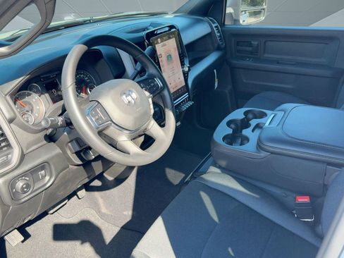 New 2026 RAM 3500 Tradesman image 4