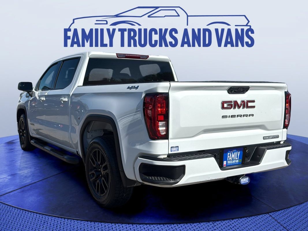 Used 2023 GMC Sierra 1500 Elevation AWD/4WD image 3