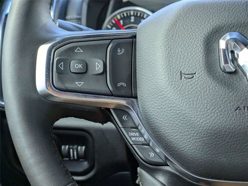 Certified 2025 RAM 1500 Laramie RWD image 28