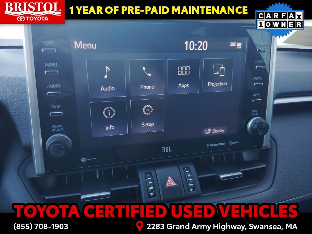 Certified 2022 Toyota RAV4 Limited AWD/4WD image 21
