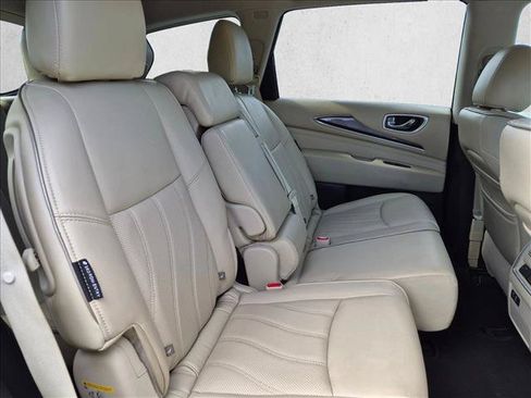 Used 2020 INFINITI QX60 Luxe w/ Essential Package FWD image 20