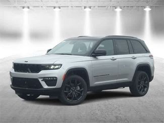 New 2025 Jeep Grand Cherokee Limited video 1