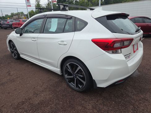 Used 2021 Subaru Impreza 2.0i Sport AWD/4WD image 5