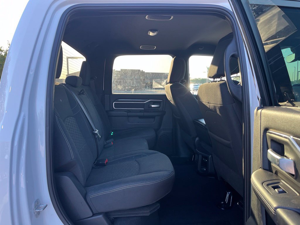 Used 2026 RAM 2500 Big Horn AWD/4WD image 18