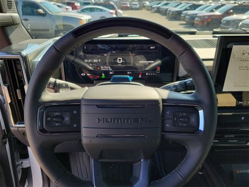 New 2026 GMC Hummer EV 4x4 Crew Cab image 13