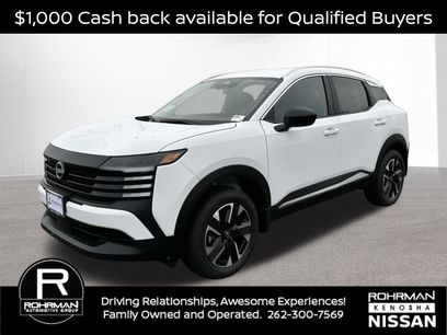 New 2026 Nissan Kicks SV w/ Cold Weather Package