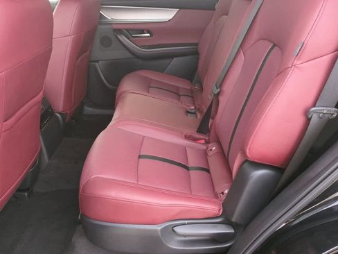 Used 2025 MAZDA CX-70 3.3 Turbo S w/ Premium Package image 19