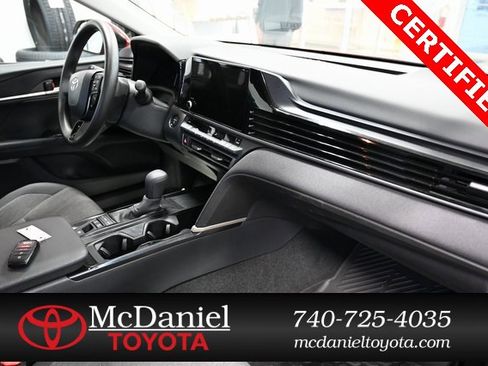 Certified 2025 Toyota Camry LE image 14