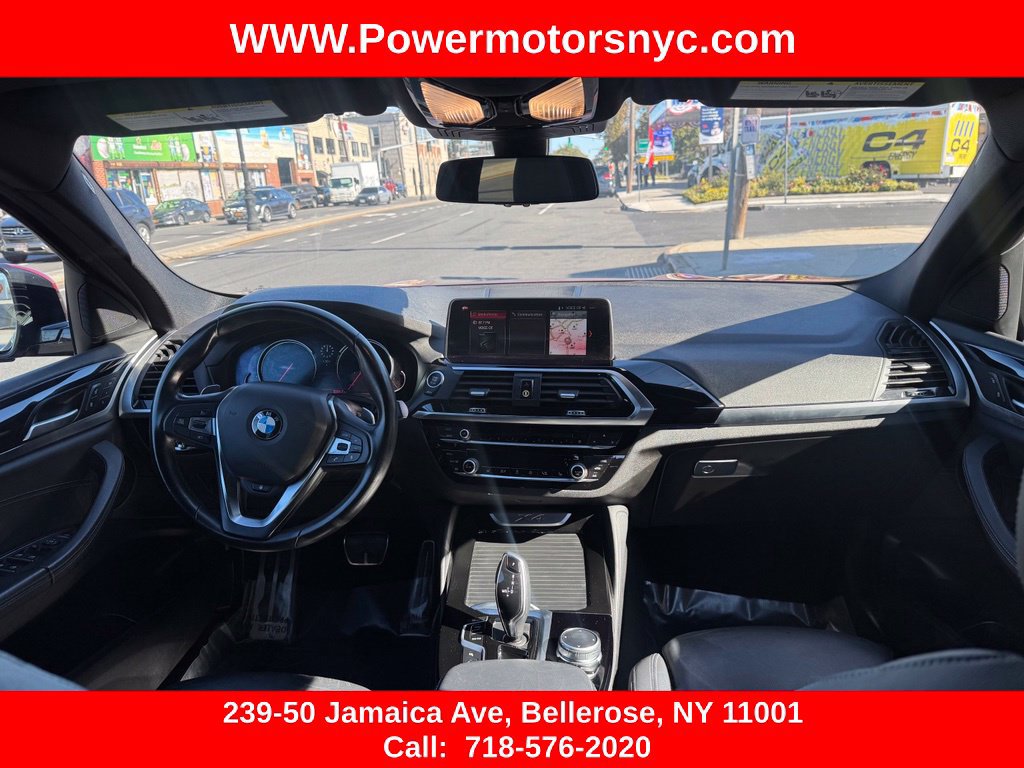 Used 2019 BMW X4 xDrive30i w/ Premium Package Enhanced AWD/4WD image 34