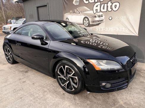 Used 2008 Audi TT 2.0T image 8