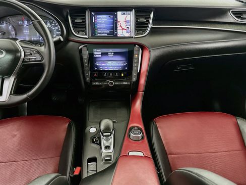 Used 2023 INFINITI QX55 Sensory w/ Lighting Package AWD/4WD image 11