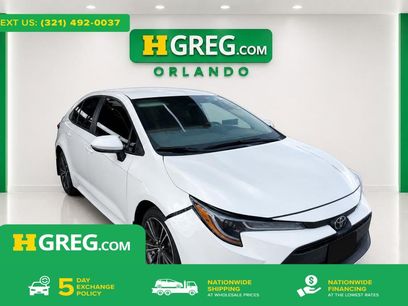 Used 2026 Toyota Corolla LE