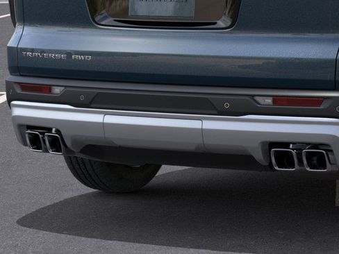 New 2026 Chevrolet Traverse LT image 86
